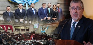 Con apertura al diálogo, pero sin consensos para aprobación del subsidio, finaliza reunión entre Arévalo y diputados La reunión entre el presidente Bernardo Arévalo y la Junta Directiva del Congreso finaliza con la posibilidad de la aprobación del subsidio a los combustibles.