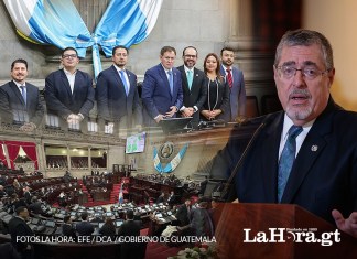 Con apertura al diálogo, pero sin consensos para aprobación del subsidio, finaliza reunión entre Arévalo y diputados La reunión entre el presidente Bernardo Arévalo y la Junta Directiva del Congreso finaliza con la posibilidad de la aprobación del subsidio a los combustibles.