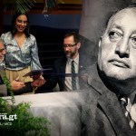 El Ministerio de Cultura y la fundación de Miguel Ángel Asturias firmaron un convenio para la reproducción y divulgación del trabajo del premio Nobel.