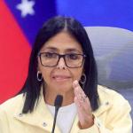 El Gobierno de Trump pide a la fiscalía dar inmunidad judicial a Delcy Rodríguez en EE.UU.