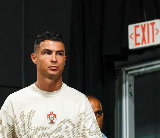 Cristiano Ronaldo: «Ojalá no sea mañana mi último partido en el Mundial» Cristiano Ronaldo: "Ojalá no sea mañana mi último partido en el Mundial"