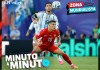 Argentina, la actual campeona del mundo, buscará avanzar a semifinales ante una selección de Suiza que quiere hacer historia pura. Foto La Hora: EFE