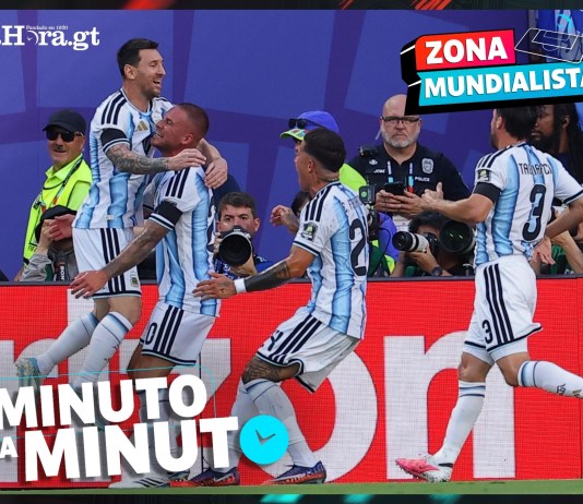 Argentina, la actual campeona del mundo, buscará avanzar a semifinales ante una selección de Suiza que quiere hacer historia pura. Foto La Hora: EFE