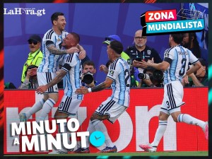 Minuto a minuto: Álvarez pone en ventaja al cuadro argentino (2-1) en el cierre del segundo tiempo extra ante Suiza