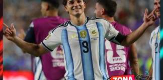 Definida la llave de semifinales: Argentina derrota a Suiza en el tiempo extra y buscará el pase a la gran final ante la selección de Inglaterra. Foto La Hora: EFE