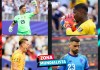 Con el corazón en la mano: las semifinales del Mundial y sus guardianes bajo los tres postes La soledad del héroe: Cuatro arqueros frente a su propio destino por un boleto a la gran final. Foto La Hora: EFE
