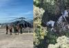 Aeronave accidentada había completado el vuelo programado, se desconoce número de personas a bordo Aeronave accidentada había completado el vuelo programado, se desconoce número de personas a bordo
