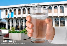 La compra incluye más de 202 mil garrafones de agua y casi 27 mil paquetes de agua embotellada, que serán distribuidos semanalmente en dependencias del Organismo Judicial.