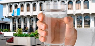 Organismo Judicial destina Q4.38 millones para agua pura tras semanas de desabastecimiento La compra incluye más de 202 mil garrafones de agua y casi 27 mil paquetes de agua embotellada, que serán distribuidos semanalmente en dependencias del Organismo Judicial.