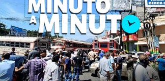 Bloqueo Álamos