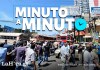 En vivo: manifestantes reanudan bloqueos en la Avenida Petapa y abren nuevo frente en Villa Canales Bloqueo Álamos