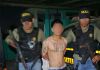Capturan a alias “Slapy” presunto extorsionista miembro del Barrio 18 en Chimaltenango Alias "Slapy", presunto miembro del Barrio 8 capturado en Chimaltenango. Foto La Hora: PNC