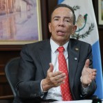 Alvaro González Ricci, presidente del Banco de Guatemala y Junta Monetaria