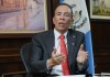 El Banco de Guatemala cumple 80 años y es el principal pilar de la estabilidad económica, según su presidente Alvaro González Ricci, presidente del Banco de Guatemala y Junta Monetaria