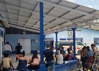 Video capta ataque contra agentes de la PNC donde fallece el agresor y un elemento policial resulta herido Ataque armado Los Amates