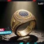 Los ganadores del Mundial 2026, por primera vez en la historia, recibirán por parte de la FIFA un anilllo de campeón.