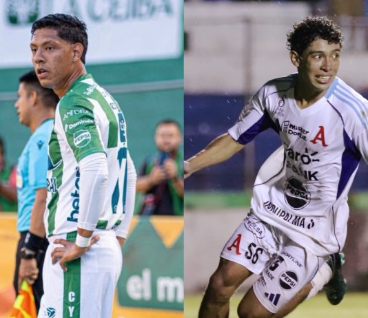 Antigua GFC y Alianza de El Salvador se enfrentan en el Estadio Cuscatlán en la primera jornada de la Copa Centroamericana 2026.