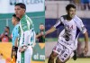 Antigua GFC y Alianza de El Salvador se enfrentan en el Estadio Cuscatlán en la primera jornada de la Copa Centroamericana 2026.