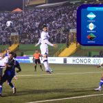 Archivo de partido oficial de la Concacaf de Guatemala contra El Salvador. Foto La Hora: Jose Orozoco
