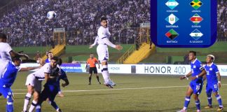 El Salvador y Surinam de nuevo: este es el grupo de Guatemala para la Liga de Naciones de la Concacaf Archivo de partido oficial de la Concacaf de Guatemala contra El Salvador. Foto La Hora: Jose Orozoco