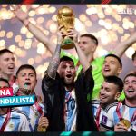 Argentina está a las puertas de convertirse en bicampeón mundial e igualar la hazaña que solamente Italia y Brasil han conseguido.