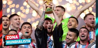 «Argentina, quiero verte bicampeón…» Argentina está a las puertas de convertirse en bicampeón mundial e igualar la hazaña que solamente Italia y Brasil han conseguido.