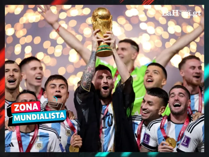 Argentina Mundial 2026 Argentina está a las puertas de convertirse en bicampeón mundial e igualar la hazaña que solamente Italia y Brasil han conseguido.