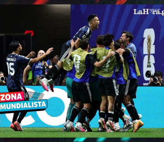 Argentina, con un agónico gol de Lautaro Martínez al minuto 90+2, venció 2-1 a Inglaterra para clasificar a la final del Mundial 2026.