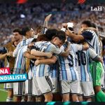 Argentina venció 3-2 a Cabo Verde en la prórroga y obtuvo su boleto a los octavos de final del Mundial 2026.