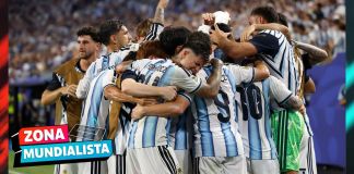 Argentina venció 3-2 a Cabo Verde en la prórroga y obtuvo su boleto a los octavos de final del Mundial 2026.