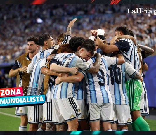 Argentina venció 3-2 a Cabo Verde en la prórroga y obtuvo su boleto a los octavos de final del Mundial 2026.