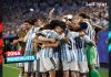 Argentina sufre ante una sorpresiva Cabo Verde, pero clasifica a los octavos de final del Mundial 2026 Argentina venció 3-2 a Cabo Verde en la prórroga y obtuvo su boleto a los octavos de final del Mundial 2026.