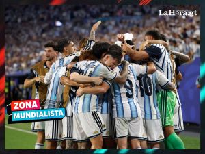 Argentina sufre ante una sorpresiva Cabo Verde, pero clasifica a los octavos de final del Mundial 2026