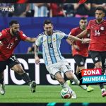 Argentina, con una histórica remontada liderada por Lionel Messi, venció 3-2 a Egipto y se clasificó a los cuartos de final del Mundial 2026.
