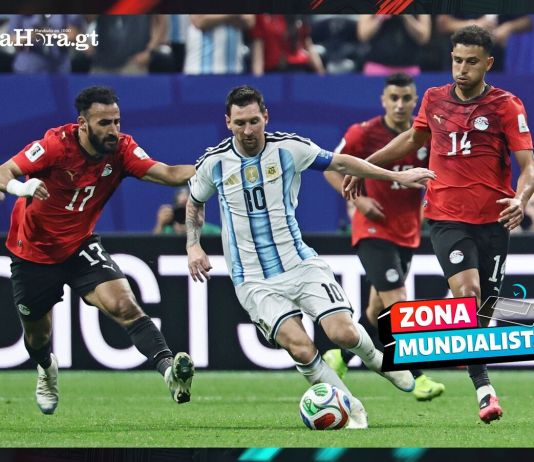 Argentina, con una histórica remontada liderada por Lionel Messi, venció 3-2 a Egipto y se clasificó a los cuartos de final del Mundial 2026.