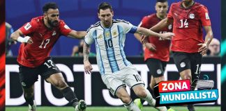 De la mano de Messi, Argentina firma una histórica remontada ante Egipto y clasifica a los cuartos de final Argentina, con una histórica remontada liderada por Lionel Messi, venció 3-2 a Egipto y se clasificó a los cuartos de final del Mundial 2026.