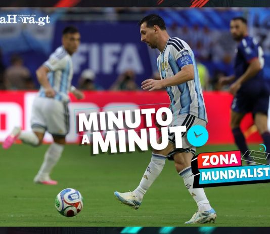 Lionel Messi pone a ganar a Argentina frente a Cabo Verde en los dieciseisavos de final del Mundial 2026.