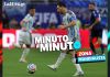 Argentina y Cabo Verde empatan 0-0 en los dieciseisavos de final del Mundial 2026.
