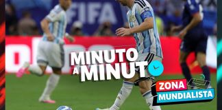 Minuto a minuto: Messi logra derribar la muralla de Cabo Verde y pone el marcador 1-0 Lionel Messi pone a ganar a Argentina frente a Cabo Verde en los dieciseisavos de final del Mundial 2026.