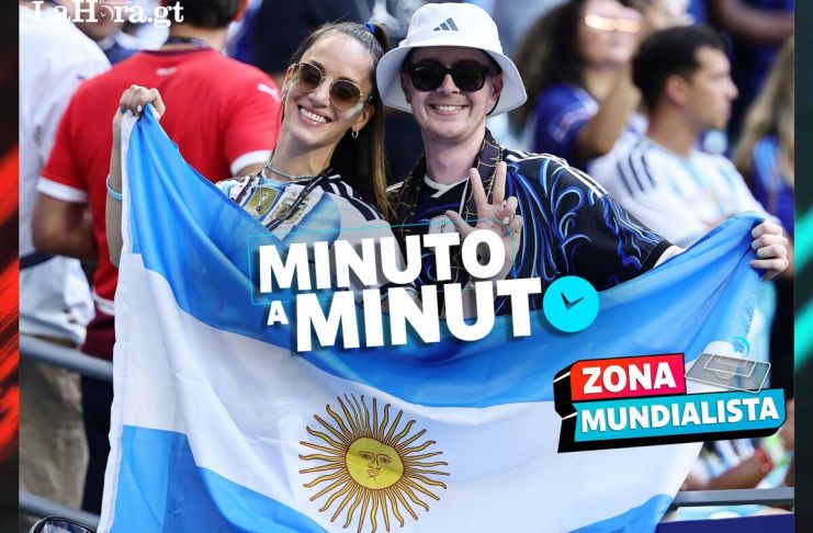 Argentina busca su pase a los octavos de final del Mundial 2026 en un duelo contra Cabo Verde en el Hard Rock Stadium de Miami.