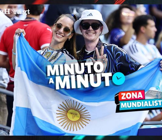 Minuto a minuto: Argentina va por el pase a octavos de final ante Cabo Verde Argentina busca su pase a los octavos de final del Mundial 2026 en un duelo contra Cabo Verde en el Hard Rock Stadium de Miami.