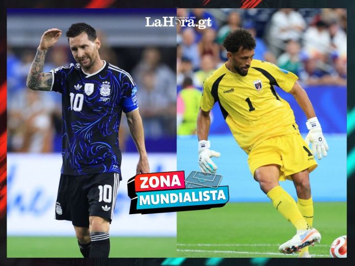 Argentina y Cabo Verde se verán las caras este viernes 3 de julio en el Hard Rock Stadium de Miami en los dieciseisavos de final del Mundial.