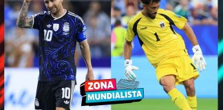 Argentina y Cabo Verde se verán las caras este viernes 3 de julio en el Hard Rock Stadium de Miami en los dieciseisavos de final del Mundial.
