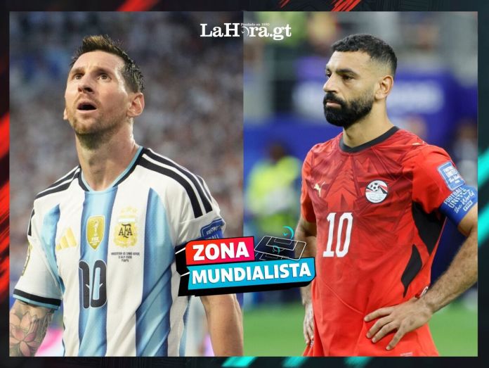 Las selecciones de Argentina y Egipto, en el Mercedes-Benz Stadium, lucharán por un boleto para los cuartos de final del Mundial 2026.