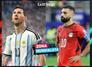 Las selecciones de Argentina y Egipto, en el Mercedes-Benz Stadium, lucharán por un boleto para los cuartos de final del Mundial 2026.