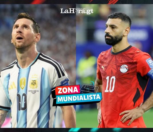 Argentina vs. Egipto: Fecha, hora y dónde ver el partido de los octavos de final del Mundial 2026 Las selecciones de Argentina y Egipto, en el Mercedes-Benz Stadium, lucharán por un boleto para los cuartos de final del Mundial 2026.