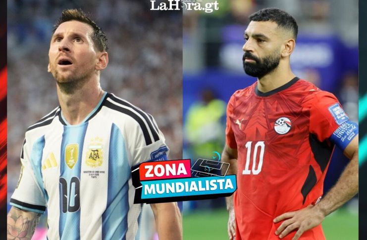 Argentina vs. Egipto: Fecha, hora y dónde ver el partido de los octavos de final del Mundial 2026 Las selecciones de Argentina y Egipto, en el Mercedes-Benz Stadium, lucharán por un boleto para los cuartos de final del Mundial 2026.