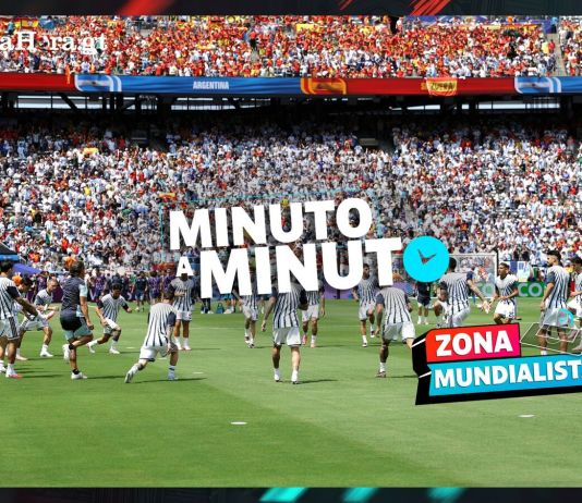 Minuto a minuto: Argentina y España se enfrentan en la gran final del Mundial 2026 Las selecciones de Argentina y España definirán al campeón del Mundial 2026 en el MetLife Stadium de Nueva Jersey.