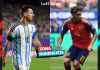 Argentina vs. España: A qué hora es y dónde ver la gran final del Mundial 2026 Argentina y España definirán al nuevo monarca del fútbol de selecciones en la gran final del Mundial 2026.