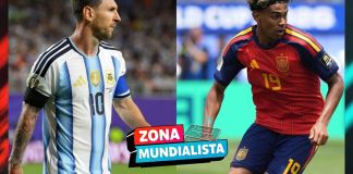 Argentina vs. España: A qué hora es y dónde ver la gran final del Mundial 2026 Argentina y España definirán al nuevo monarca del fútbol de selecciones en la gran final del Mundial 2026.